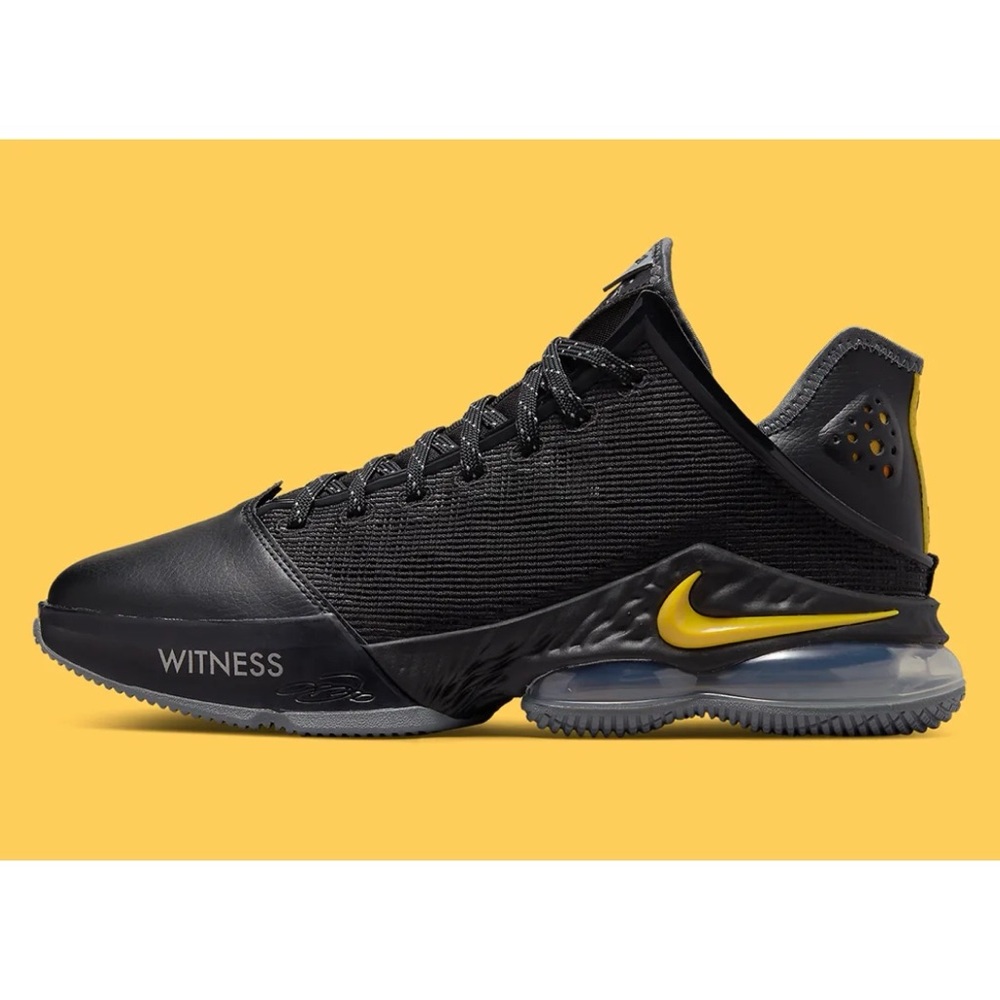 Nike LeBron 19 Low Witness 💣